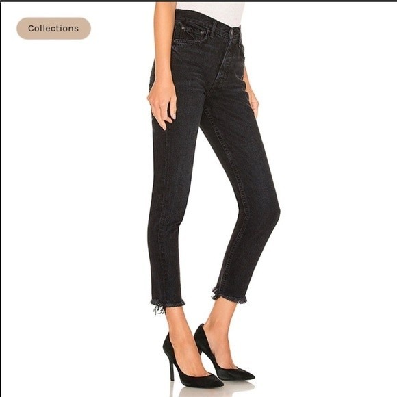 GRLFRND High-Rise Karolina jeans 27 - Picture 3 of 12